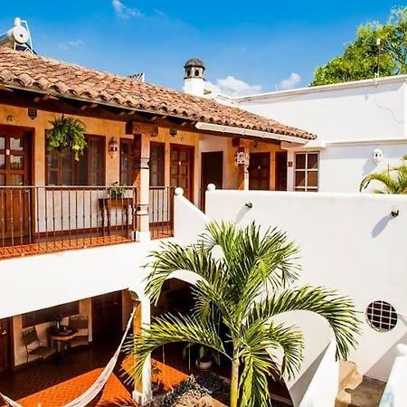 Hotel Don Udos Bed & Breakfast Copán Εξωτερικό φωτογραφία