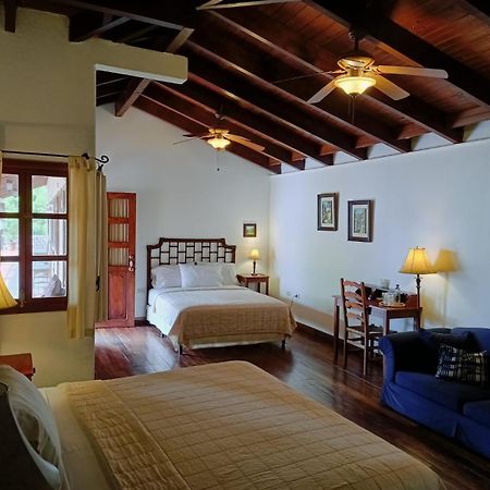 Hotel Don Udos Bed & Breakfast Copán Εξωτερικό φωτογραφία