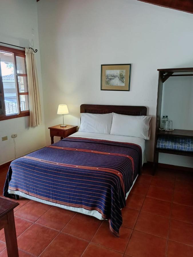 Hotel Don Udos Bed & Breakfast Copán Εξωτερικό φωτογραφία