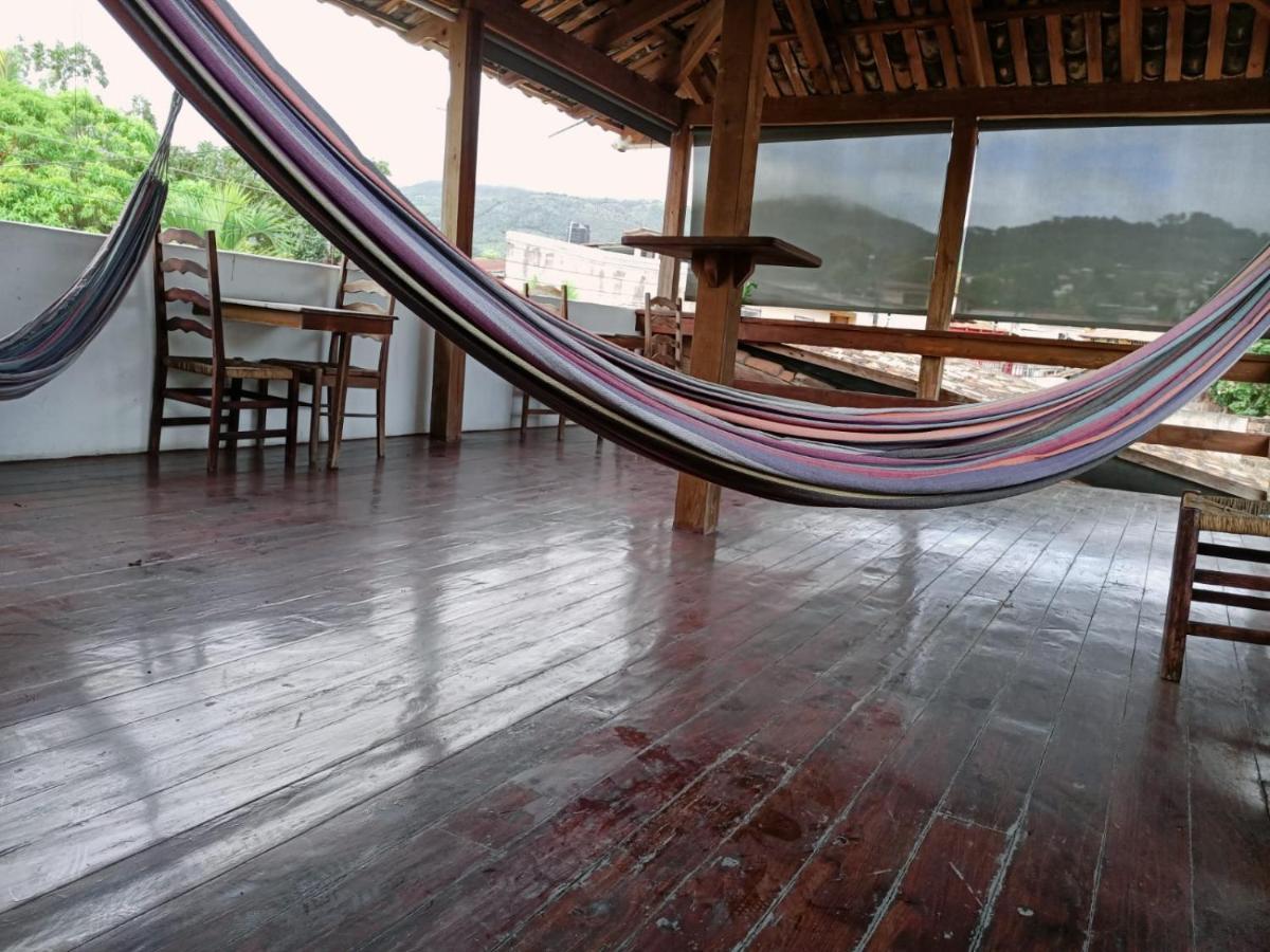 Hotel Don Udos Bed & Breakfast Copán Εξωτερικό φωτογραφία