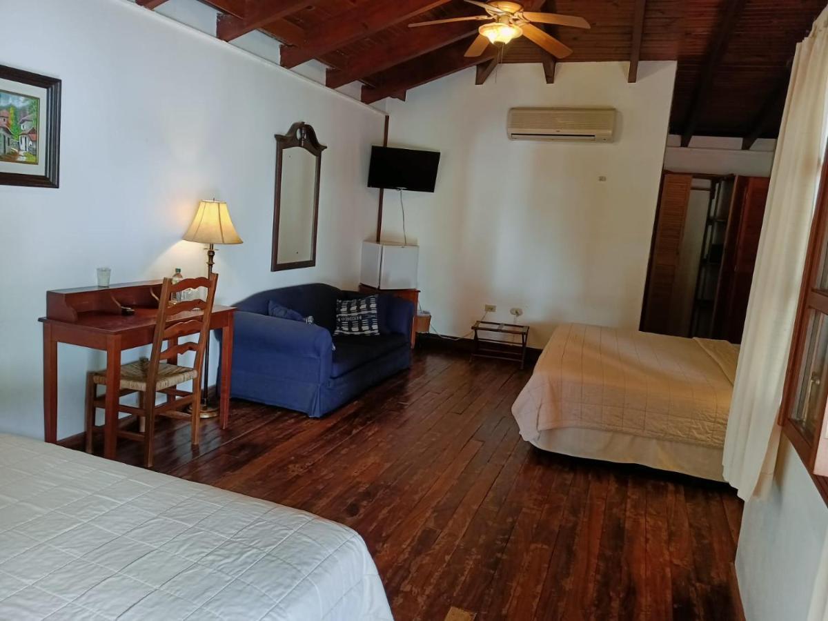 Hotel Don Udos Bed & Breakfast Copán Εξωτερικό φωτογραφία