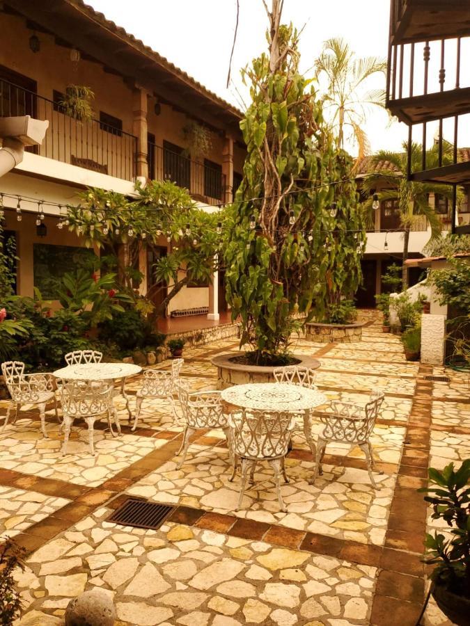 Hotel Don Udos Bed & Breakfast Copán Εξωτερικό φωτογραφία