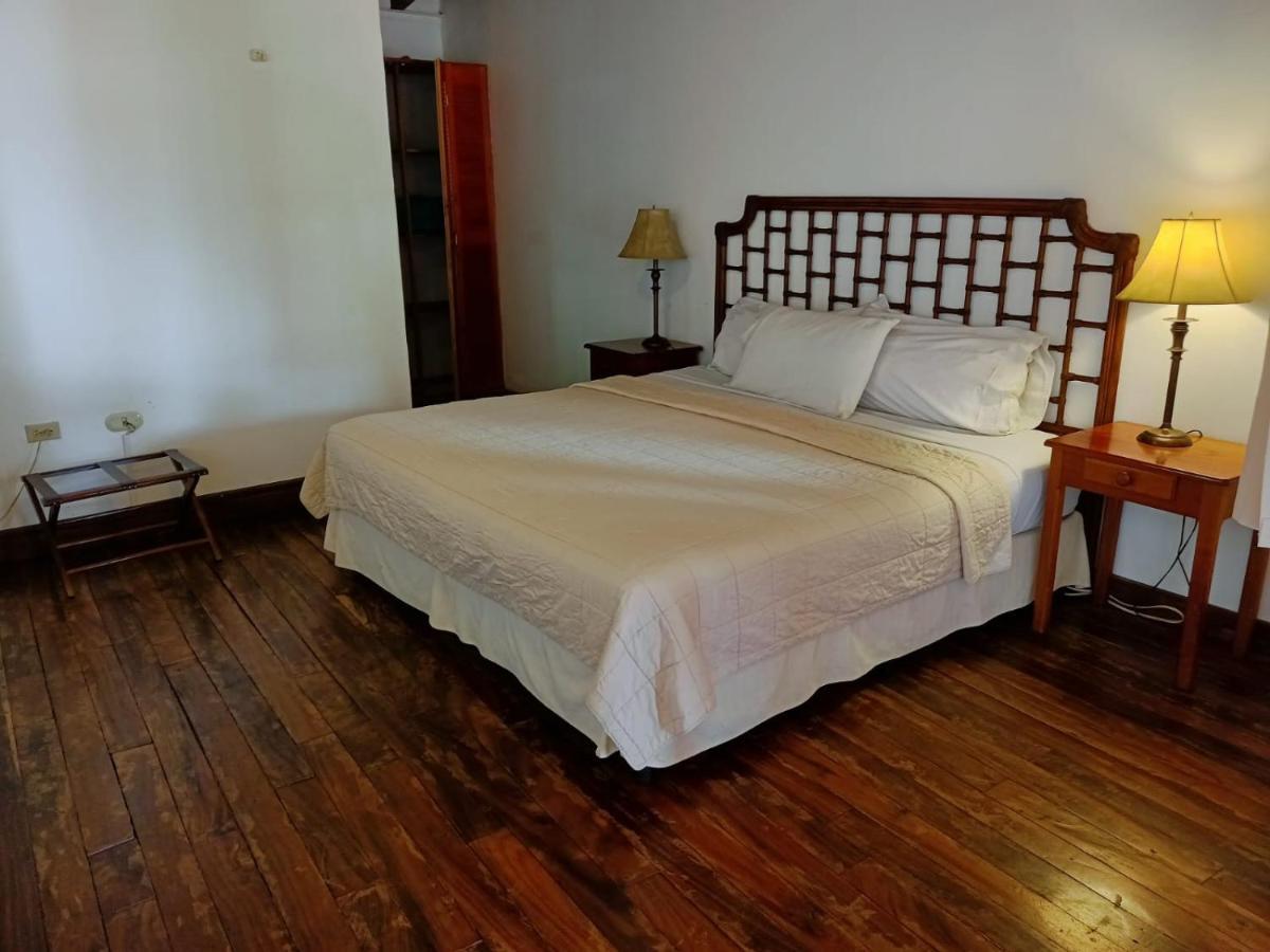Hotel Don Udos Bed & Breakfast Copán Εξωτερικό φωτογραφία