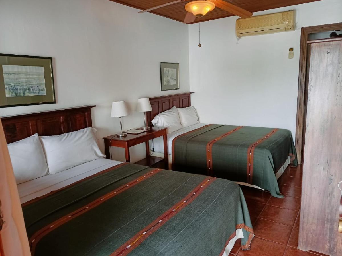 Hotel Don Udos Bed & Breakfast Copán Εξωτερικό φωτογραφία