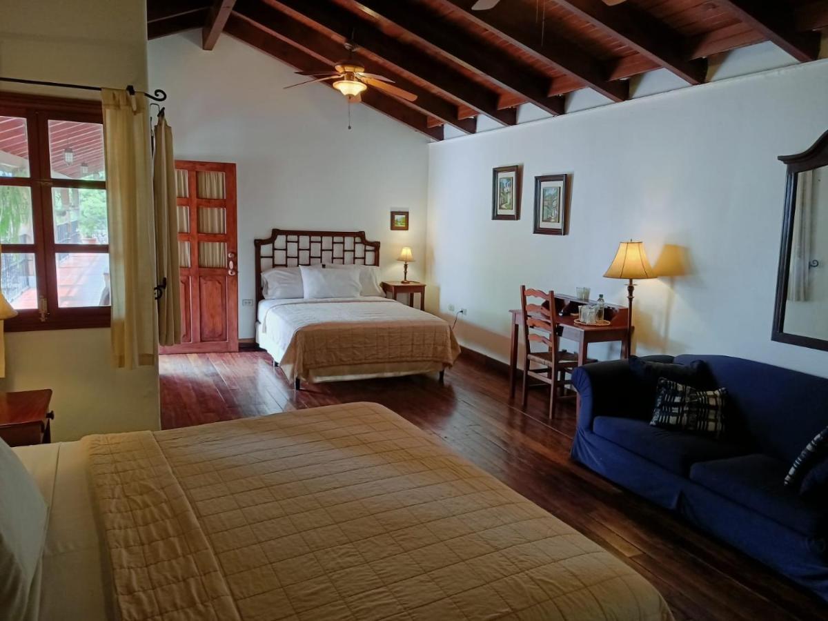 Hotel Don Udos Bed & Breakfast Copán Εξωτερικό φωτογραφία