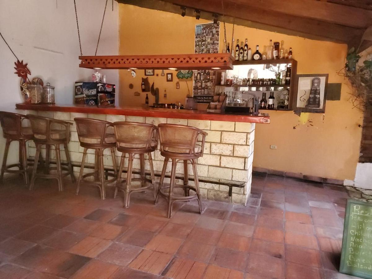 Hotel Don Udos Bed & Breakfast Copán Εξωτερικό φωτογραφία