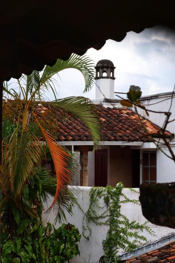 Hotel Don Udos Bed & Breakfast Copán Εξωτερικό φωτογραφία