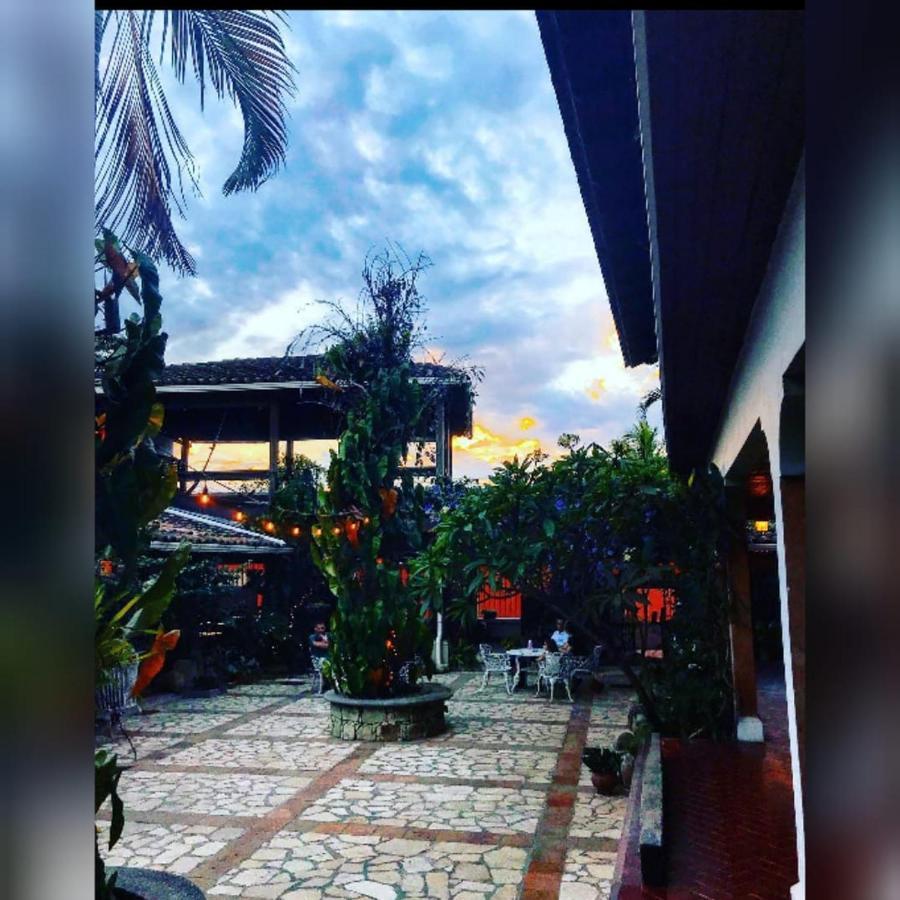 Hotel Don Udos Bed & Breakfast Copán Εξωτερικό φωτογραφία
