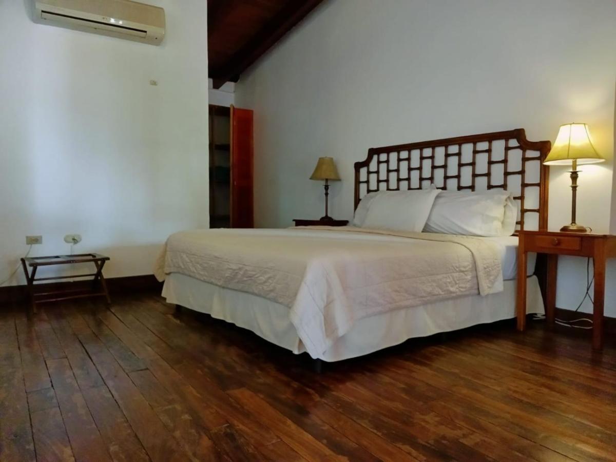 Hotel Don Udos Bed & Breakfast Copán Εξωτερικό φωτογραφία