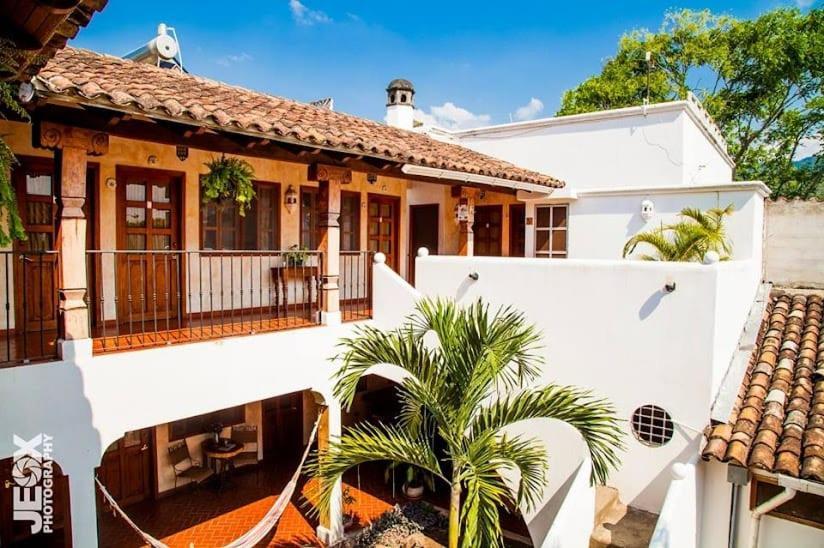 Hotel Don Udos Bed & Breakfast Copán Εξωτερικό φωτογραφία