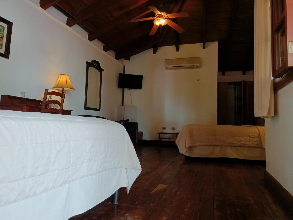 Hotel Don Udos Bed & Breakfast Copán Εξωτερικό φωτογραφία