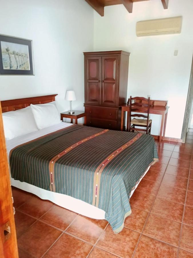 Hotel Don Udos Bed & Breakfast Copán Εξωτερικό φωτογραφία