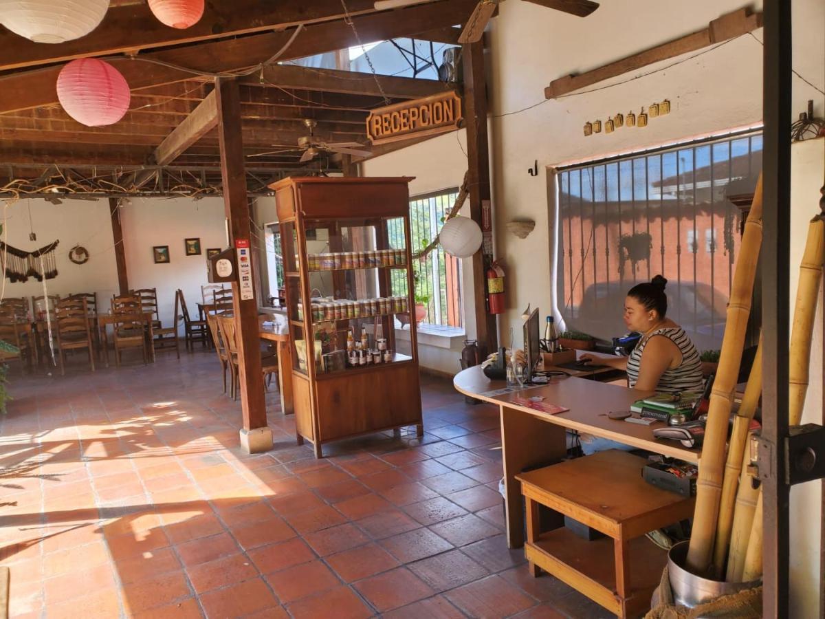 Hotel Don Udos Bed & Breakfast Copán Εξωτερικό φωτογραφία