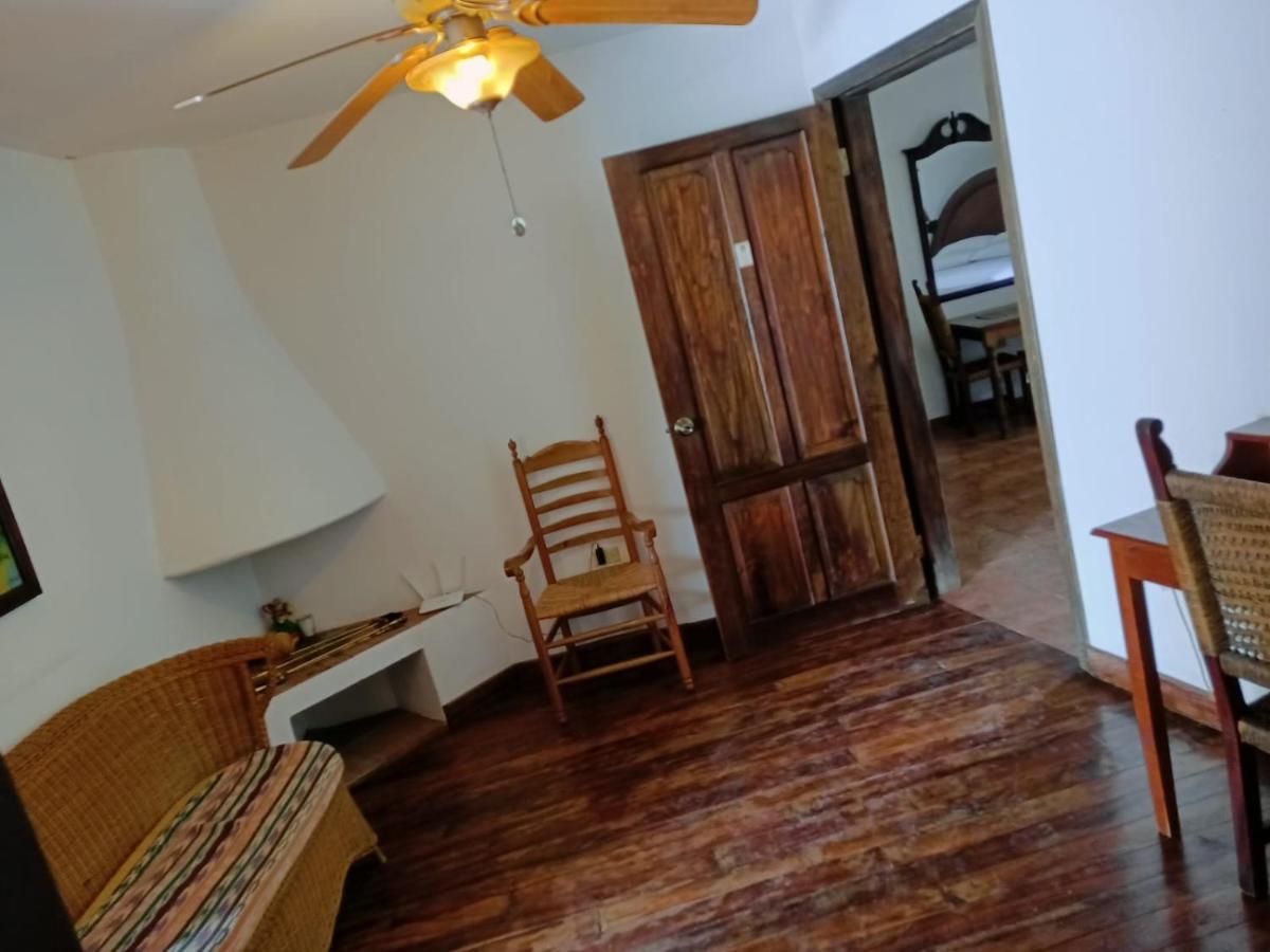 Hotel Don Udos Bed & Breakfast Copán Εξωτερικό φωτογραφία