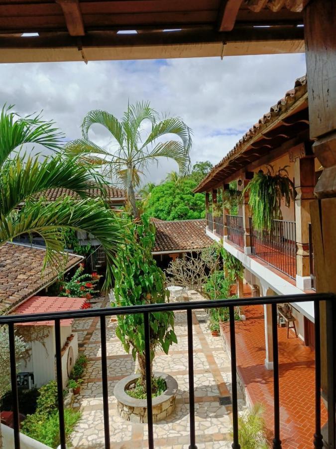Hotel Don Udos Bed & Breakfast Copán Εξωτερικό φωτογραφία