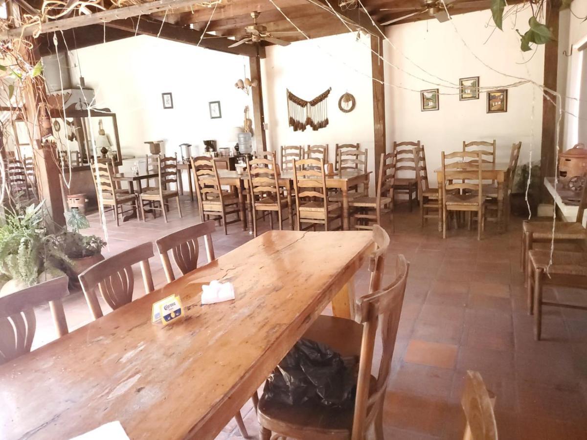 Hotel Don Udos Bed & Breakfast Copán Εξωτερικό φωτογραφία