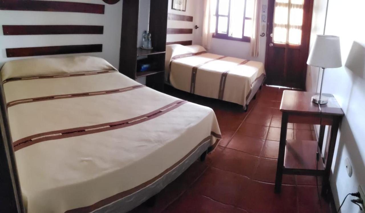Hotel Don Udos Bed & Breakfast Copán Εξωτερικό φωτογραφία