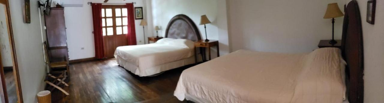 Hotel Don Udos Bed & Breakfast Copán Εξωτερικό φωτογραφία