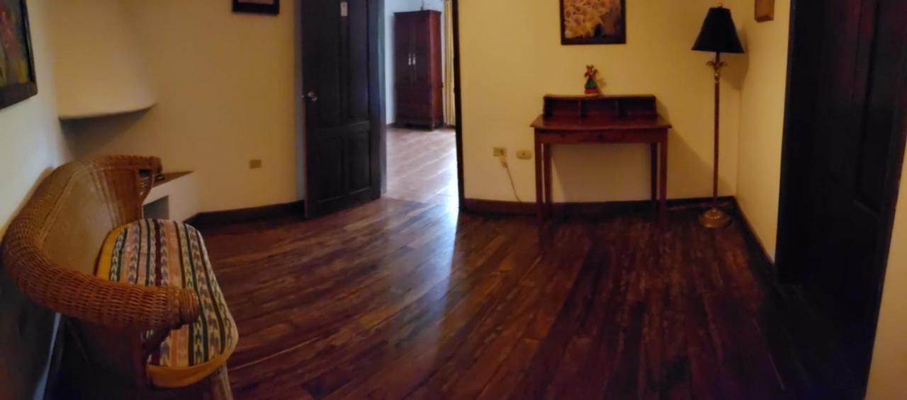 Hotel Don Udos Bed & Breakfast Copán Εξωτερικό φωτογραφία