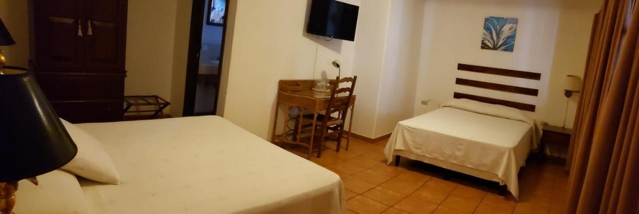 Hotel Don Udos Bed & Breakfast Copán Εξωτερικό φωτογραφία
