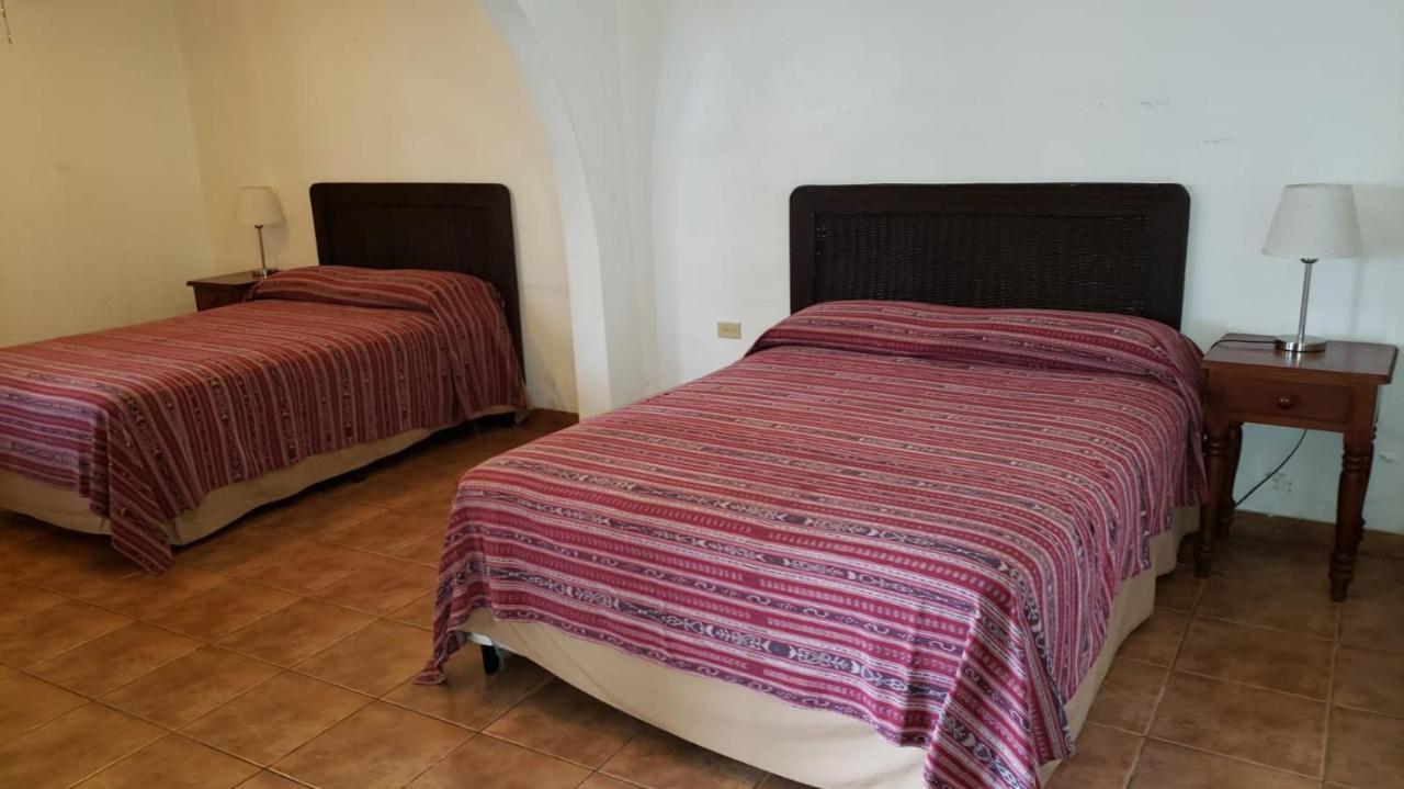 Hotel Don Udos Bed & Breakfast Copán Εξωτερικό φωτογραφία