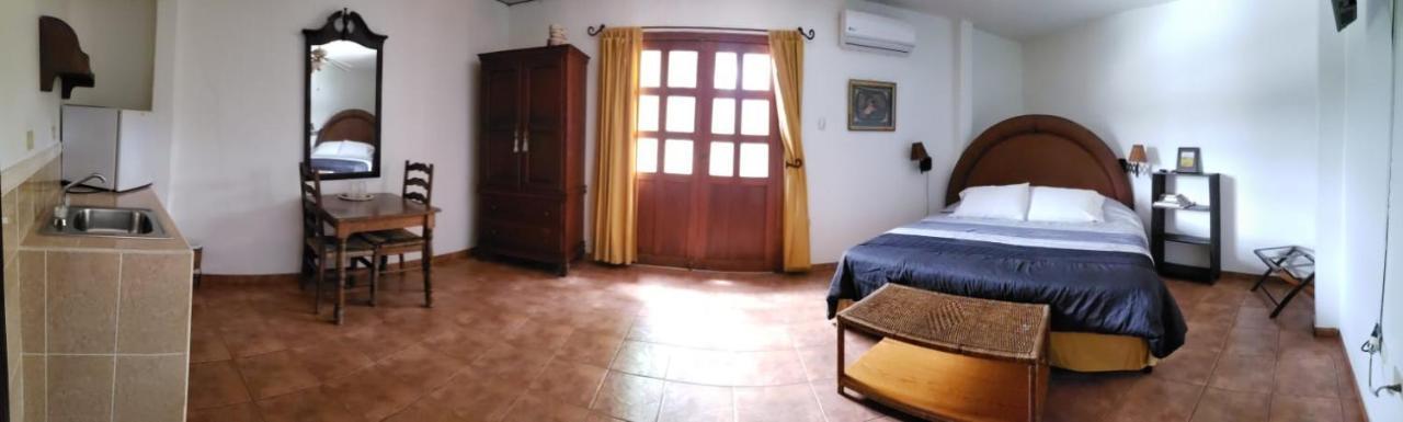 Hotel Don Udos Bed & Breakfast Copán Εξωτερικό φωτογραφία