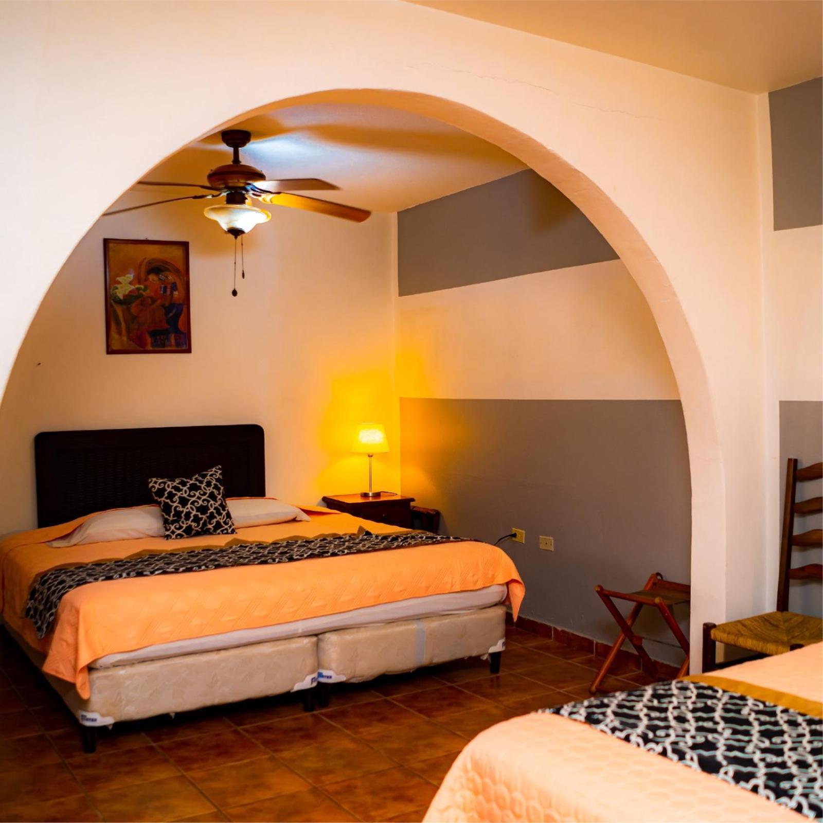 Hotel Don Udos Bed & Breakfast Copán Εξωτερικό φωτογραφία