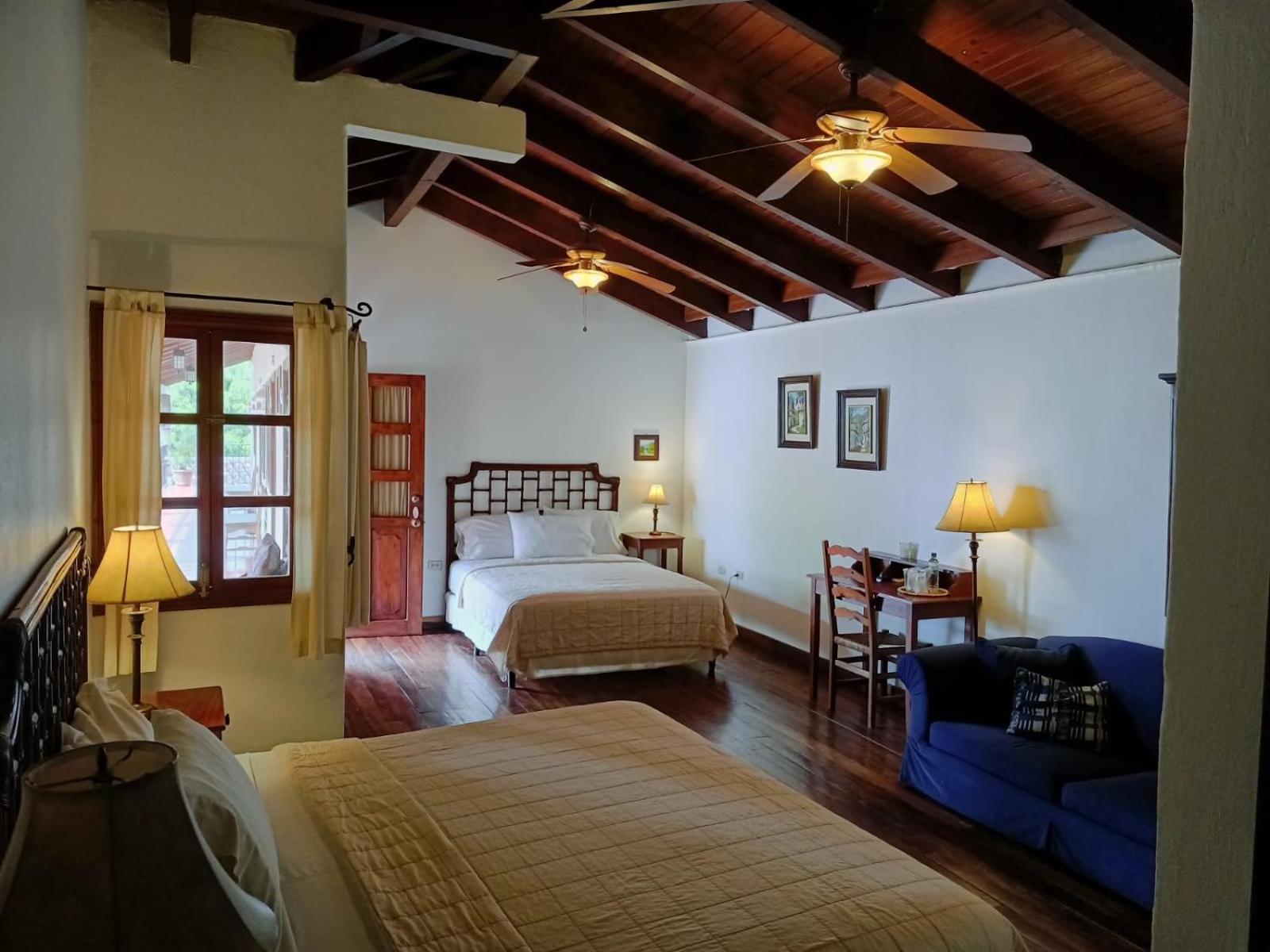 Hotel Don Udos Bed & Breakfast Copán Εξωτερικό φωτογραφία