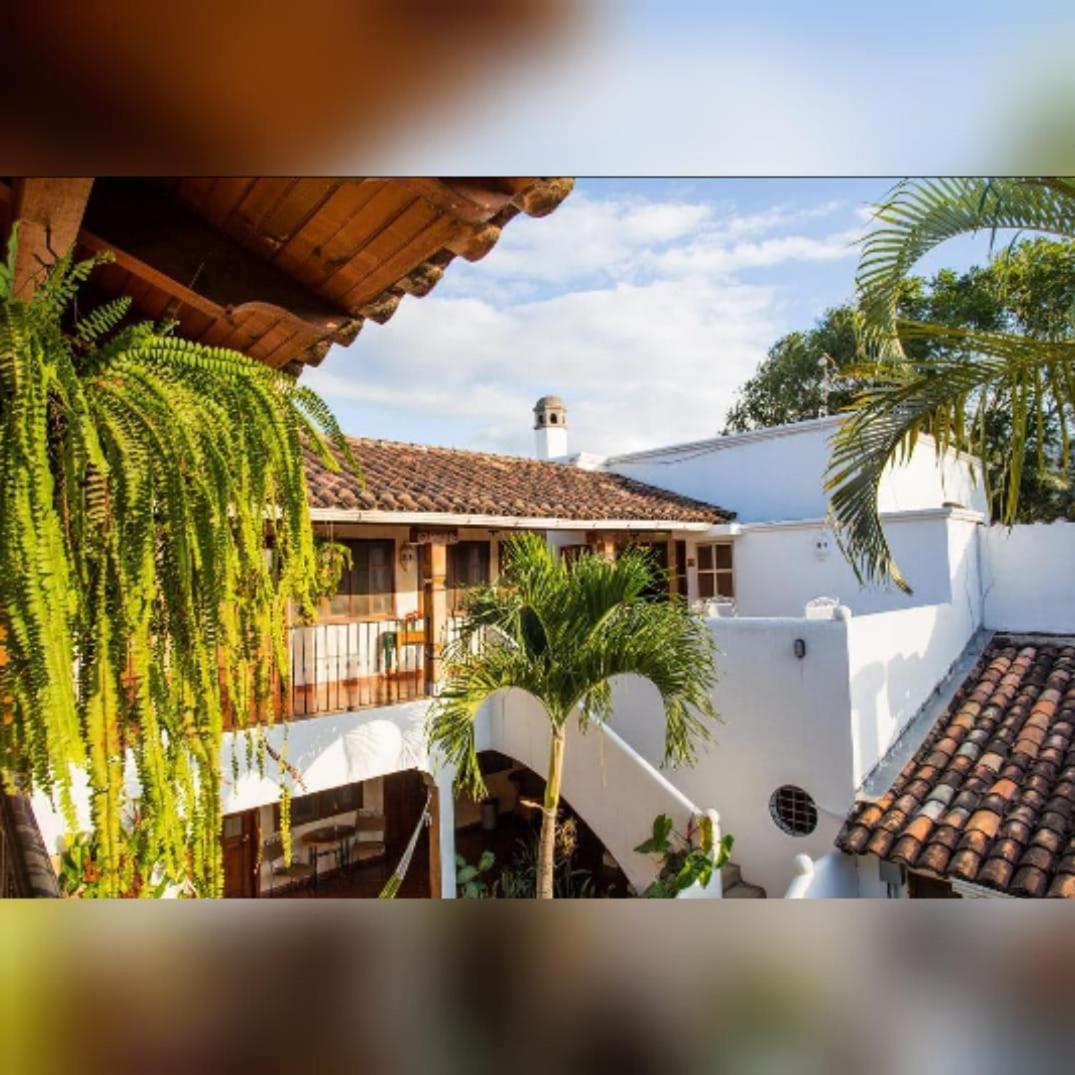 Hotel Don Udos Bed & Breakfast Copán Εξωτερικό φωτογραφία