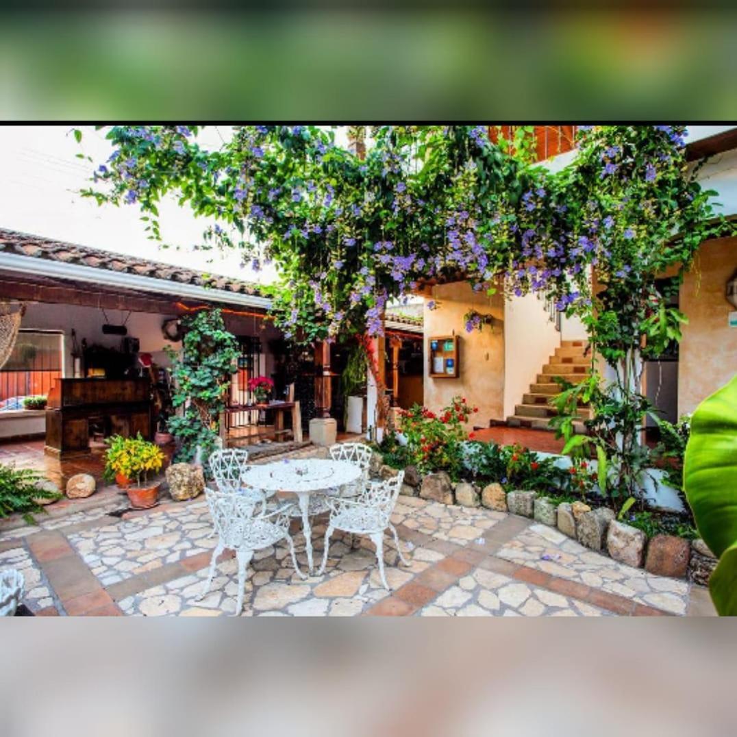 Hotel Don Udos Bed & Breakfast Copán Εξωτερικό φωτογραφία