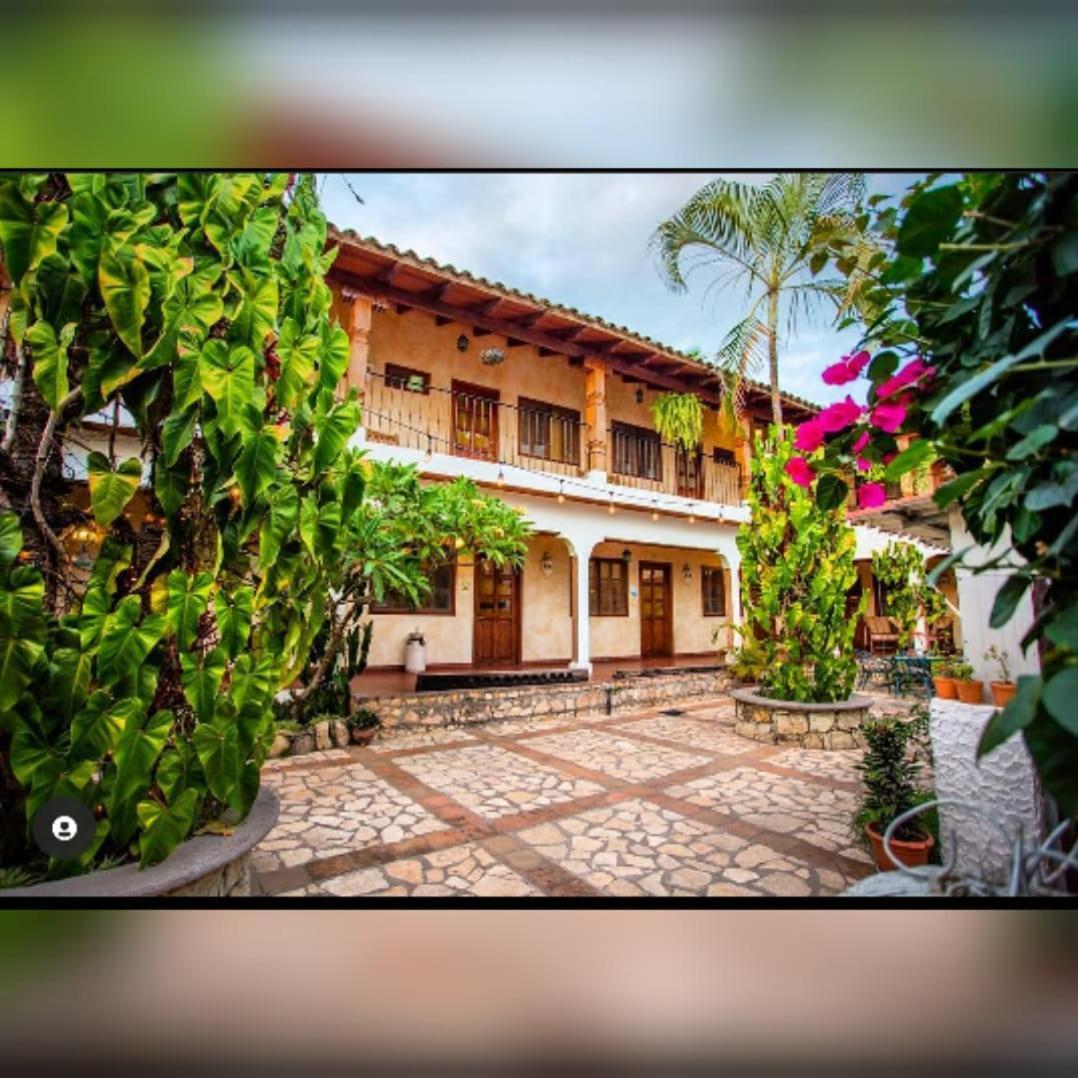 Hotel Don Udos Bed & Breakfast Copán Εξωτερικό φωτογραφία