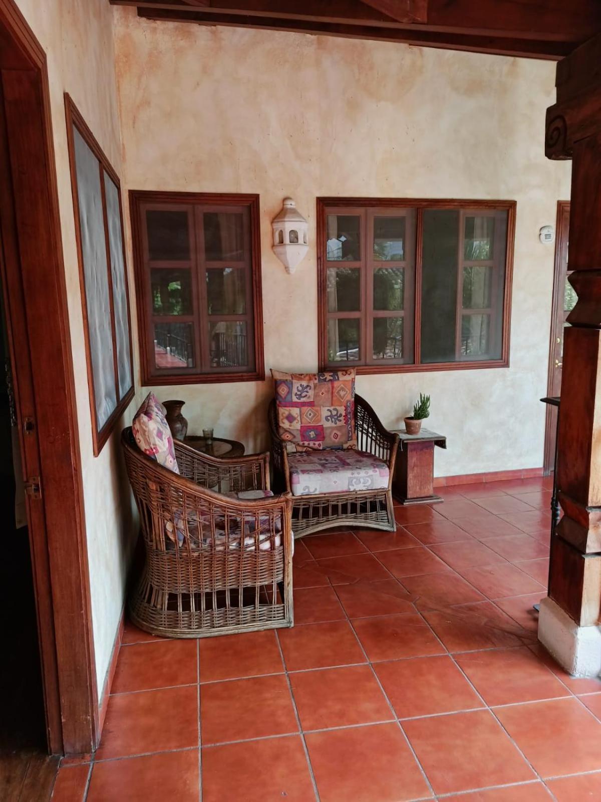 Hotel Don Udos Bed & Breakfast Copán Εξωτερικό φωτογραφία