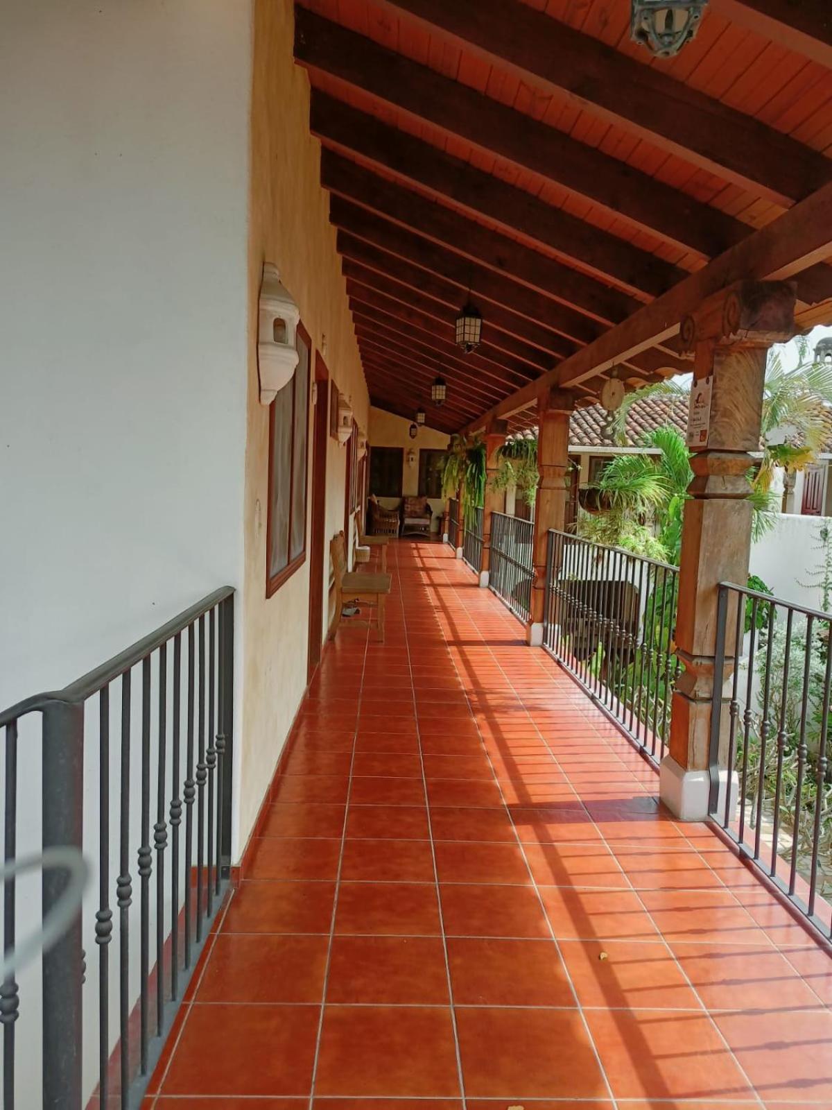 Hotel Don Udos Bed & Breakfast Copán Εξωτερικό φωτογραφία