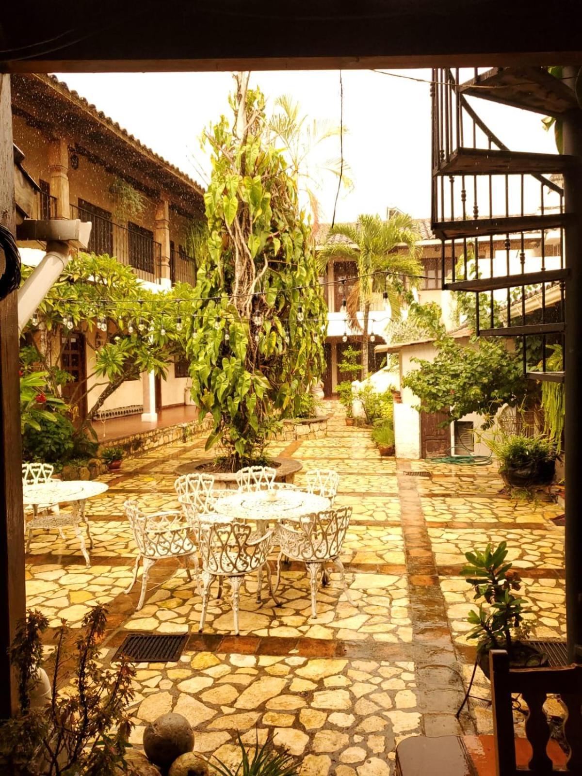 Hotel Don Udos Bed & Breakfast Copán Εξωτερικό φωτογραφία