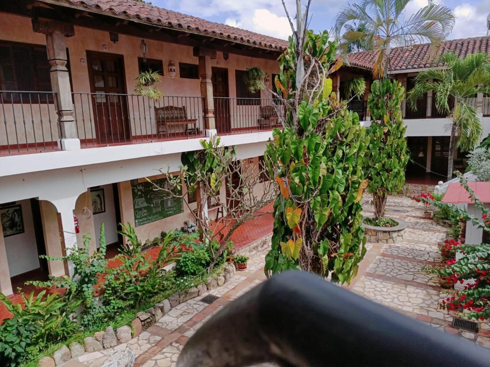 Hotel Don Udos Bed & Breakfast Copán Εξωτερικό φωτογραφία