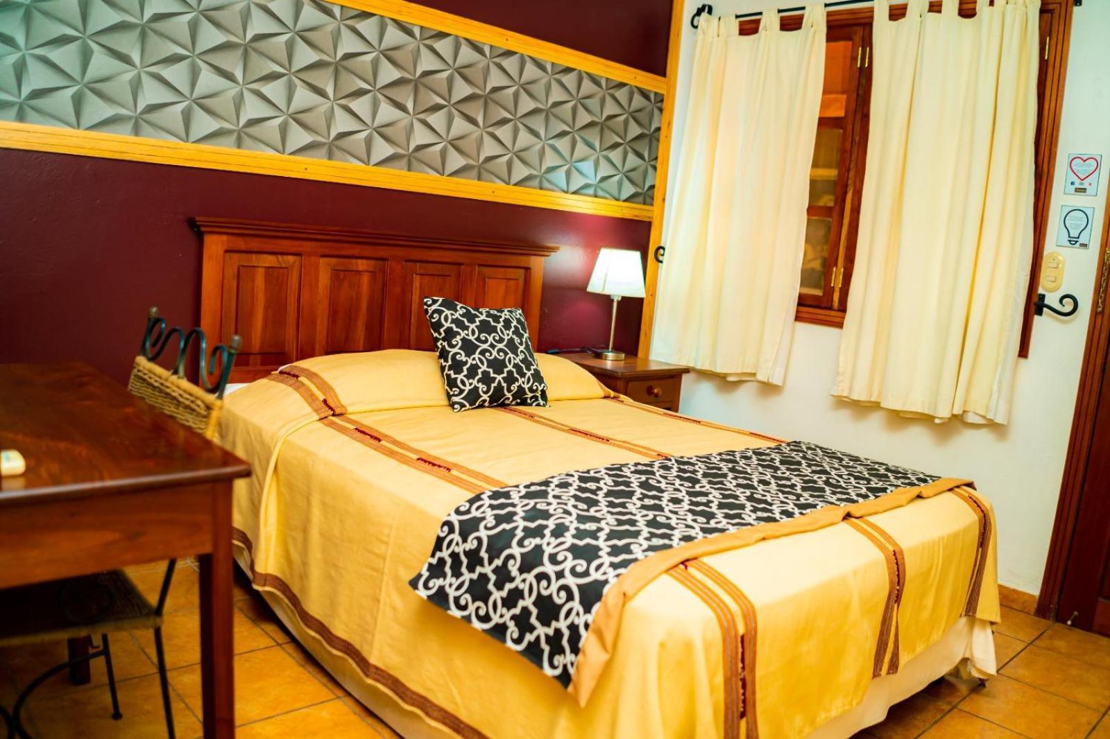Hotel Don Udos Bed & Breakfast Copán Εξωτερικό φωτογραφία